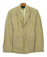 PRADA（プラダ）ジャケット ベージュ サイズ:48(L位) メンズ/2200654030042