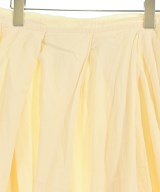 PRADA（プラダ）ロング・マキシ丈スカート 黄 サイズ:38(S位) レディース/2200655353010