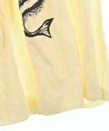 PRADA（プラダ）ロング・マキシ丈スカート 黄 サイズ:38(S位) レディース/2200655353010