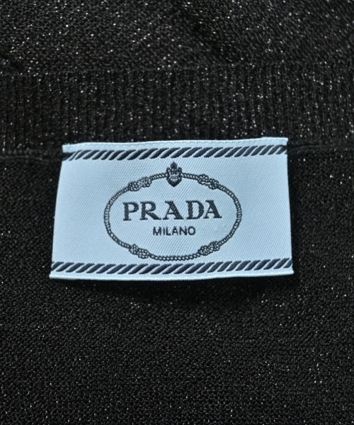 PRADA（プラダ）ワンピース 黒 サイズ:38(S位) レディース/2200655353027