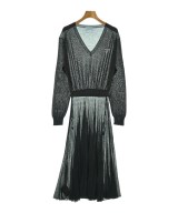 PRADA（プラダ）ワンピース 黒 サイズ:38(S位) レディース/2200655353027
