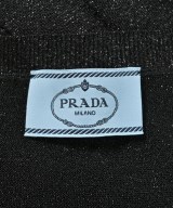 PRADA（プラダ）ワンピース 黒 サイズ:38(S位) レディース/2200655353027
