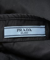 PRADA（プラダ）ひざ丈スカート 黒 サイズ:38(S位) レディース/2200655353065