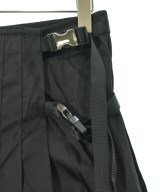 PRADA（プラダ）ひざ丈スカート 黒 サイズ:38(S位) レディース/2200655353065