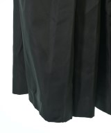 PRADA（プラダ）ひざ丈スカート 黒 サイズ:38(S位) レディース/2200655353065
