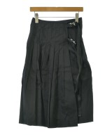 PRADA ひざ丈スカート