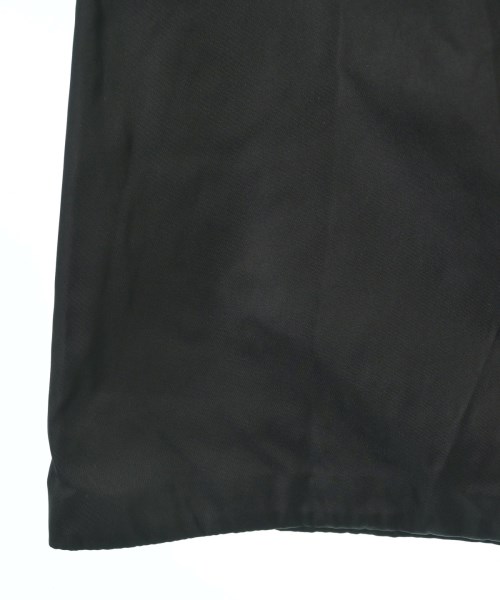 PRADA（プラダ）ひざ丈スカート 黒 サイズ:-(XS位) レディース/2200655353072