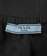 PRADA（プラダ）ひざ丈スカート 黒 サイズ:-(XS位) レディース/2200655353072