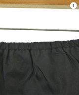 PRADA（プラダ）ひざ丈スカート 黒 サイズ:-(XS位) レディース/2200655353072