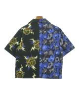 PRADA（プラダ）カジュアルシャツ 黒 サイズ:S レディース/2200655533023