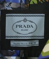 PRADA（プラダ）カジュアルシャツ 黒 サイズ:S レディース/2200655533023