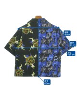 PRADA（プラダ）カジュアルシャツ 黒 サイズ:S レディース/2200655533023