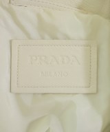 PRADA（プラダ）ライダース 白 サイズ:40(M位) レディース/2200655616023