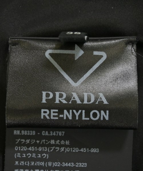 PRADA（プラダ）その他 黒 サイズ:38(S位) レディース/2200655545521