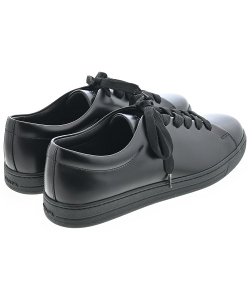 PRADA（プラダ）スニーカー 黒 サイズ:UK7 1/2(26cm位) メンズ/2200655625018