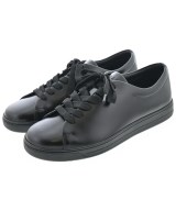 PRADA（プラダ）スニーカー 黒 サイズ:UK7 1/2(26cm位) メンズ/2200655625018