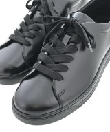 PRADA（プラダ）スニーカー 黒 サイズ:UK7 1/2(26cm位) メンズ/2200655625018