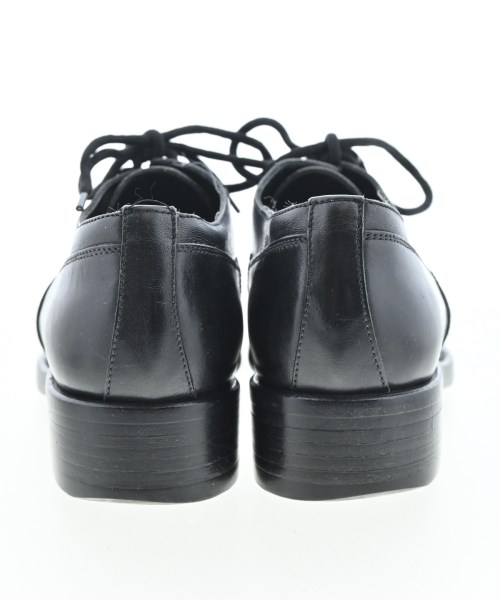 PRADA（プラダ）ビジネス・ドレスシューズ 黒 サイズ:EU39(24cm位) メンズ/2200656122011