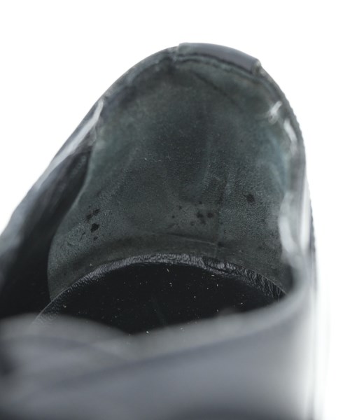 PRADA（プラダ）ビジネス・ドレスシューズ 黒 サイズ:EU39(24cm位) メンズ/2200656122011