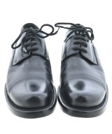 PRADA（プラダ）ビジネス・ドレスシューズ 黒 サイズ:EU39(24cm位) メンズ/2200656122011