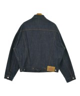 PRADA（プラダ）デニムジャケット 青 サイズ:S メンズ/2200641565076