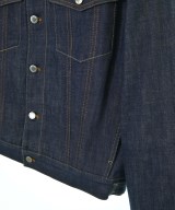 PRADA（プラダ）デニムジャケット 青 サイズ:S メンズ/2200641565076