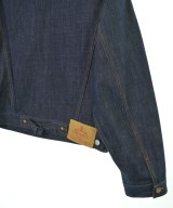 PRADA（プラダ）デニムジャケット 青 サイズ:S メンズ/2200641565076