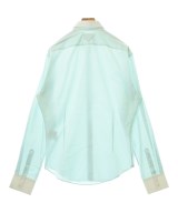 PRADA（プラダ）ドレスシャツ 青 サイズ:39(M位) メンズ/2200641565090