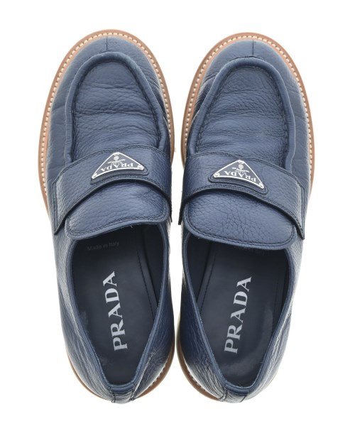 PRADA（プラダ）その他 紺 サイズ:UK7 1/2(26cm位) メンズ/2200641565113