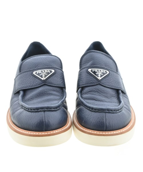 PRADA（プラダ）その他 紺 サイズ:UK7 1/2(26cm位) メンズ/2200641565113