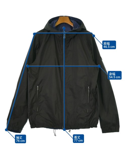 PRADA（プラダ）その他 黒 サイズ:54(XXL位) メンズ/2200656217038