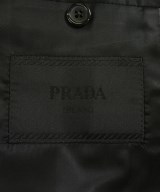 PRADA（プラダ）テーラードジャケット グレー サイズ:52(XXL位) メンズ/2200656355037