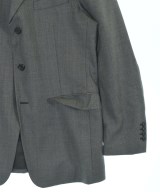 PRADA（プラダ）テーラードジャケット グレー サイズ:52(XXL位) メンズ/2200656355037