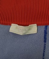 PRADA（プラダ）ニット・セーター 赤 サイズ:48(L位) メンズ/2200656399079