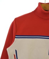 PRADA（プラダ）ニット・セーター 赤 サイズ:48(L位) メンズ/2200656399079