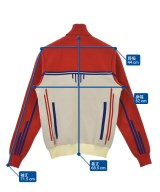 PRADA（プラダ）ニット・セーター 赤 サイズ:48(L位) メンズ/2200656399079