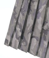 PRADA（プラダ）ひざ丈スカート カーキ サイズ:40(M位) レディース/2200655720027