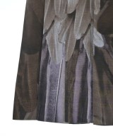 PRADA（プラダ）ひざ丈スカート 茶 サイズ:42(M位) レディース/2200655720041