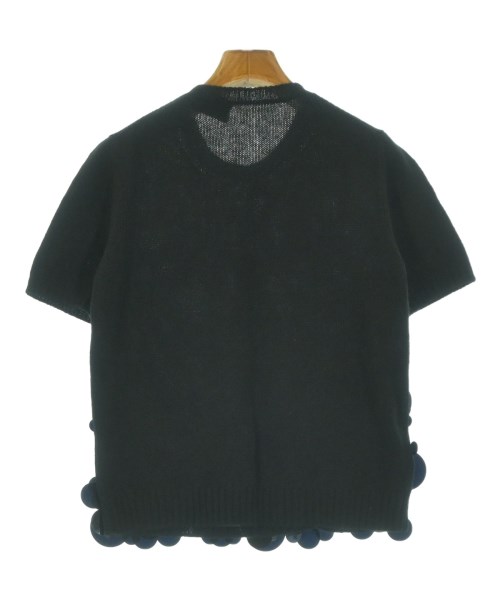 PRADA（プラダ）ニット・セーター 黒 サイズ:40(M位) レディース/2200655720058