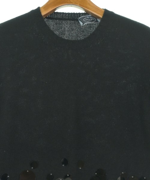 PRADA（プラダ）ニット・セーター 黒 サイズ:40(M位) レディース/2200655720058