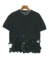PRADA（プラダ）ニット・セーター 黒 サイズ:40(M位) レディース/2200655720058