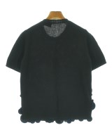 PRADA（プラダ）ニット・セーター 黒 サイズ:40(M位) レディース/2200655720058