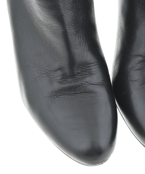 PRADA（プラダ）ブーツ 黒 サイズ:37(23.5cm位) レディース/2200656796021