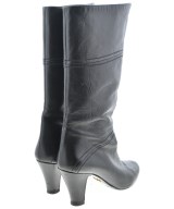 PRADA（プラダ）ブーツ 黒 サイズ:37(23.5cm位) レディース/2200656796021