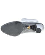 PRADA（プラダ）ブーツ 黒 サイズ:37(23.5cm位) レディース/2200656796021