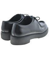 PRADA（プラダ）ビジネス・ドレスシューズ 黒 サイズ:9 1/2(28.5cm位) メンズ/2200656801107