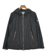 PRADA（プラダ）マウンテンパーカー 黒 サイズ:44(L位) レディース/2200656940059