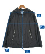 PRADA（プラダ）マウンテンパーカー 黒 サイズ:44(L位) レディース/2200656940059