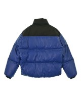 PRADA（プラダ）ダウンジャケット/ダウンベスト 青 サイズ:M メンズ/2200647288016