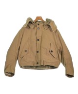 PRADA（プラダ）ブルゾン ベージュ サイズ:XXL メンズ/2200647288023